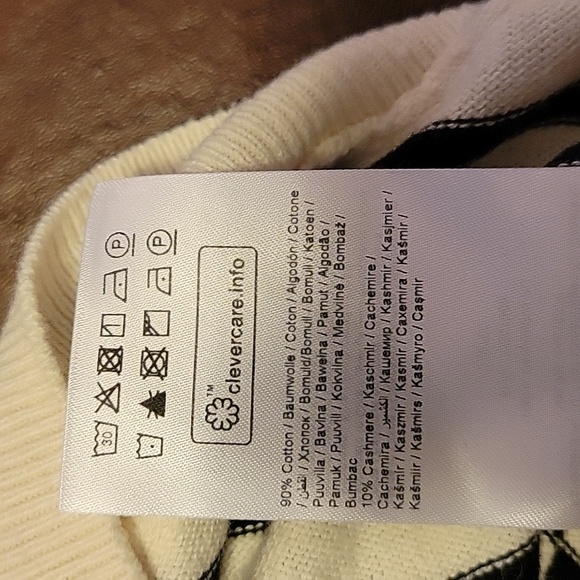 Part Two Sweater - Picture 9 of 9